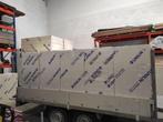Panneaux isolant Unilin PIR ép.10cm 75m2, Doe-het-zelf en Bouw, Isolatie en Afdichting, Vloerisolatie, Ophalen of Verzenden, Zo goed als nieuw