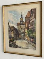 Nicolas Markovitch; chromolithografie uit de jaren '50, Verzenden