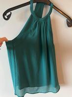 Top élégant vert XS, Vêtements | Femmes, Tops, Sans manches, H&M, Enlèvement ou Envoi, Comme neuf