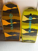 2 bodyboards - Olaian - kinderen - 35" en 38", Watersport en Boten, Overige Watersport en Boten, Ophalen, Gebruikt