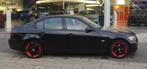 BMW 320, Auto's, BMW, 1 Reeks, Zwart, 360° camera, 5 deurs