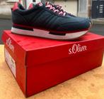 Baskets S. Oliver - T37, Ophalen, Blauw, Nieuw, S. OLIVER