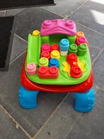 clemmy speeltafel met zachte blokken, Kinderen en Baby's, Ophalen of Verzenden