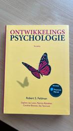 Robert S. Feldman - Ontwikkelingspsychologie, Ophalen of Verzenden, Zo goed als nieuw, Nederlands, Robert S. Feldman
