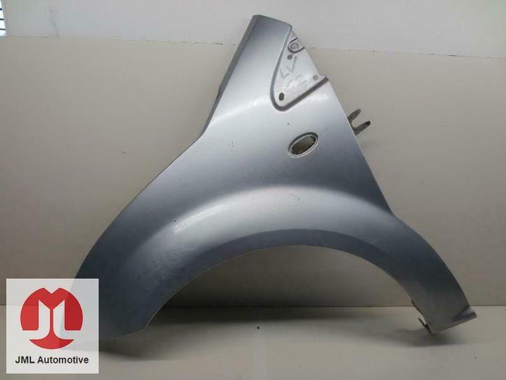 SPATBORD VOORSCHERM LINKS VOOR CITROEN C2, Auto-onderdelen, Carrosserie, Spatbord, Citroën, Gebruikt, Ophalen of Verzenden