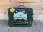 Jeune Premier schooltas, Handtassen en Accessoires, Tassen | Schooltassen, Ophalen, Rugtas, 30 tot 40 cm, Groen