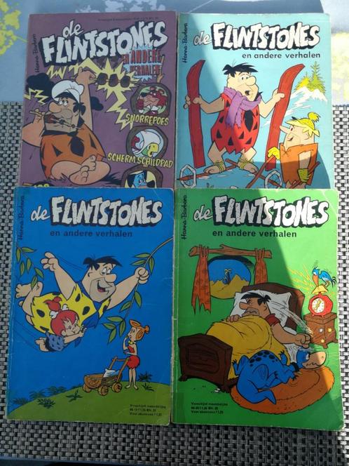 De Flinstones en andere verhalen, Boeken, Stripverhalen, Gelezen, Complete serie of reeks, Ophalen