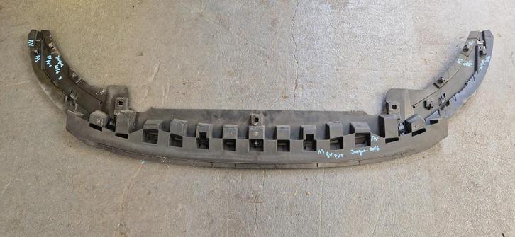 Jupe de Pare choc avant AUDI A3 8V phase 1 2012 2016 spoiler, Autos : Pièces & Accessoires, Carrosserie & Tôlerie, Audi, Avant