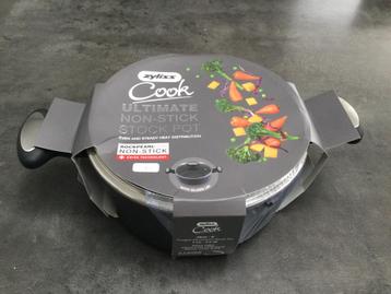 Kookpot, Zyliss, 24cm, 4 liter, nieuw beschikbaar voor biedingen