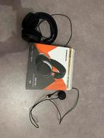 Steelseries gaming koptelefoon met microfoon draadloos, Ophalen, Zo goed als nieuw