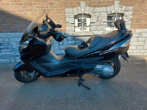 SuzukiBurgman AN 400 ABS  2011  zo op te halen/geen keuring, Motoren, Motoren | Suzuki, Particulier, Scooter, Ophalen