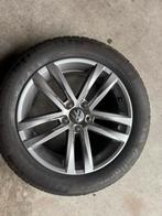 VW Salvador 17”  et 40 + 215.55.17 Continental Eco Nieuw!, Enlèvement, Neuf, Pièces universelles