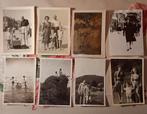 Vintage foto's 6cm x 8cm, Verzamelen, Ophalen of Verzenden, Foto