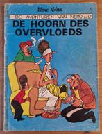 Nero - De hoorn des overvloeds -43-1981 Strip, Gelezen, Marc Sleen, Eén stripboek, Verzenden