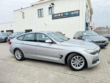 BMW 3 Serie 318 Gran Turismo GT - EURO 6b * 1 JAAR GARANTIE  beschikbaar voor biedingen