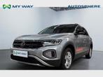 Volkswagen T-Roc T-Roc 1.5 TSI Life Business DSG, Automaat, SUV of Terreinwagen, Zilver of Grijs, Navigatiesysteem