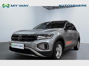Volkswagen T-Roc T-Roc 1.5 TSI Life Business DSG beschikbaar voor biedingen