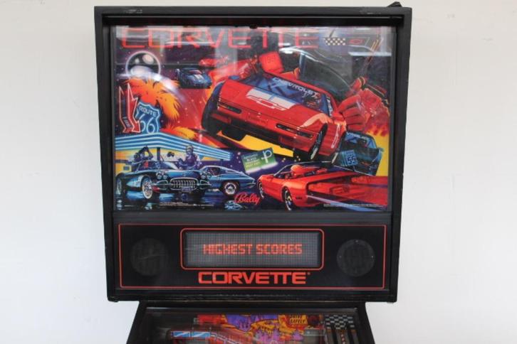 Sensationele Automatenveiling bij KOOL BV te Kalmthout (B), Verzamelen, Automaten | Flipperkasten, Zo goed als nieuw, Dot-matrix