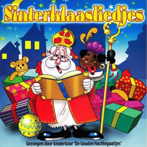 Sinterklaasliedjes - De Gouden Nachtegaaltjes, Diversen, Sinterklaas, Ophalen of Verzenden