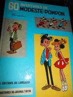 60 av de Modeste et Pompon de 1973, Livres, Enlèvement ou Envoi