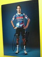 wielerkaart 2025 team quick step josef cerny  signe, Verzenden, Zo goed als nieuw