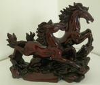 Beeld van PAARDEN 21 X 18 cm