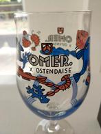 Omer  Ostendaise glas, Verzamelen, Biermerken, Ophalen of Verzenden, Nieuw