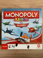 Hasbro Monopoly junior - Disney Planes editie, Hobby & Loisirs créatifs, Trois ou quatre joueurs, Enlèvement ou Envoi, Comme neuf