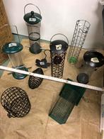 Vogels in de winter, Dieren en Toebehoren, Ophalen of Verzenden, Zo goed als nieuw