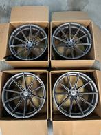 Lot de 4 jantes WHEELFORCE 22 pouces CF.3-FF, 4 Saisons, Autres dimensions, Enlèvement, Utilisé