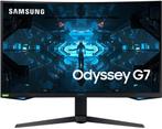 Samsung Odyssey G7 32 inch 240hz, Informatique & Logiciels, Moniteurs, Comme neuf, Gaming, 201 Hz ou plus, VA