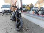 Hyosung GV125S bobber NIEUW, Motoren, Motoren | Hyosung, Bedrijf, 125 cc, Chopper, 1 cilinder