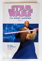 Star Wars Clone Wars, Gelezen, Amerika, John Ostrander, Eén comic