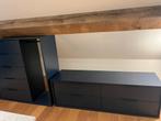 IKEA nordmela kast en commode, Huis en Inrichting, Kasten | Ladekasten, Ophalen, Zo goed als nieuw