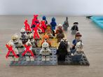 Lego star wars minifigure lot, Ophalen of Verzenden, Gebruikt, Complete set, Lego
