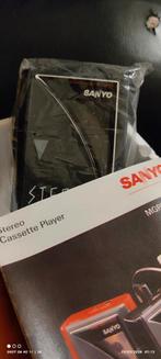 Sanyo Walkman die nog nooit is gebruikt, nieuw in een doos., Audio, Tv en Foto, Ophalen of Verzenden