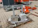 Aanhangwagen beveiliging (2x), Gebruikt