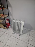 Radiateur bain d huile, Enlèvement, Utilisé, Radiateur