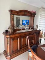 console (dressoir), Enlèvement