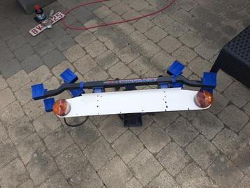 FIETSENDRAGER voor de auto TE KOOP - TACX beschikbaar voor biedingen