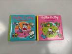 Hello kitty puzzelboekjes, Ophalen, Gebruikt