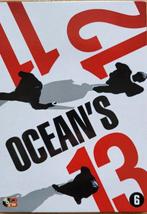 Ocean's 11/12/13 trilogie op dvd, Zo goed als nieuw, Boxset