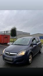 Opel Zafira, Auto's, Opel, Euro 5, Particulier, Te koop, Zafira