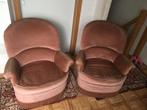 2 mooie zetels, Ophalen, Zo goed als nieuw