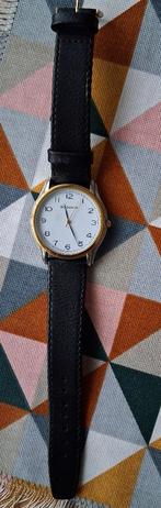 Herenhorloge Rodania, Overige materialen, Leer, Polshorloge, Zo goed als nieuw