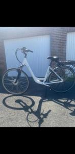 Elektrische fiets beta formula, Ophalen, Gebruikt