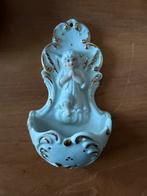 Wijwatervatje, Ophalen