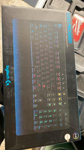 Logitech G G beschikbaar voor biedingen