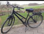 fiets met werk aan, Fietsen en Brommers, Fietsen | Dames | Damesfietsen, Ophalen, Gebruikt, Versnellingen