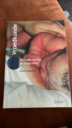 Voredkunde Normale baring en kraambed, Boeken, Ophalen, Nieuw, Annick Bogaerts